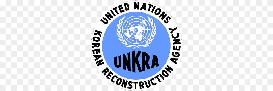 Background Short History Of Unkra The United Nations Circle, Logo Free Png Download