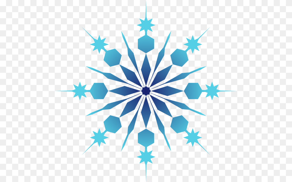 Background Snowflake Clipart, Nature, Outdoors, Snow, Art Free Png