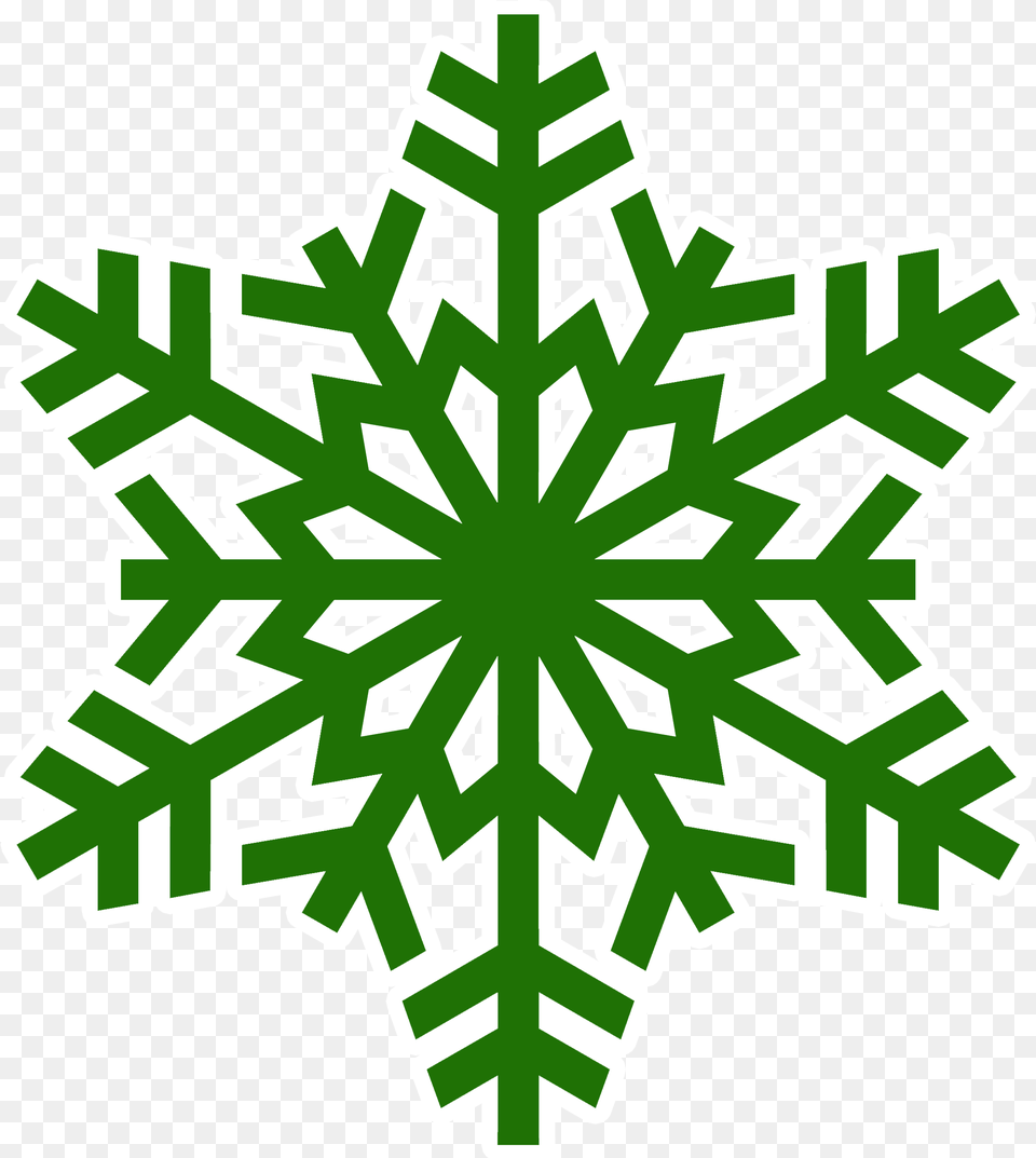 Background Snowflake Silhouette Clipart, Leaf, Nature, Outdoors, Plant Free Png Download