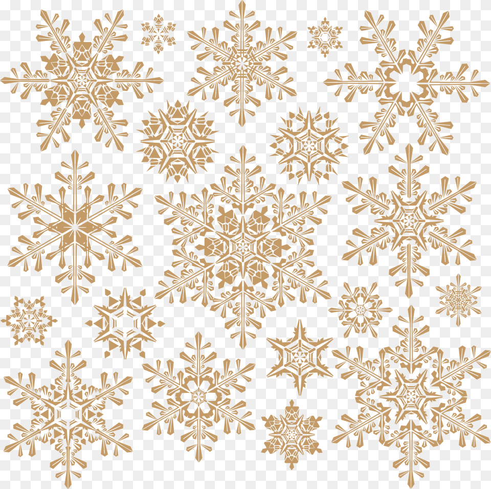 Background Snowflakes, Nature, Outdoors, Pattern, Art Png