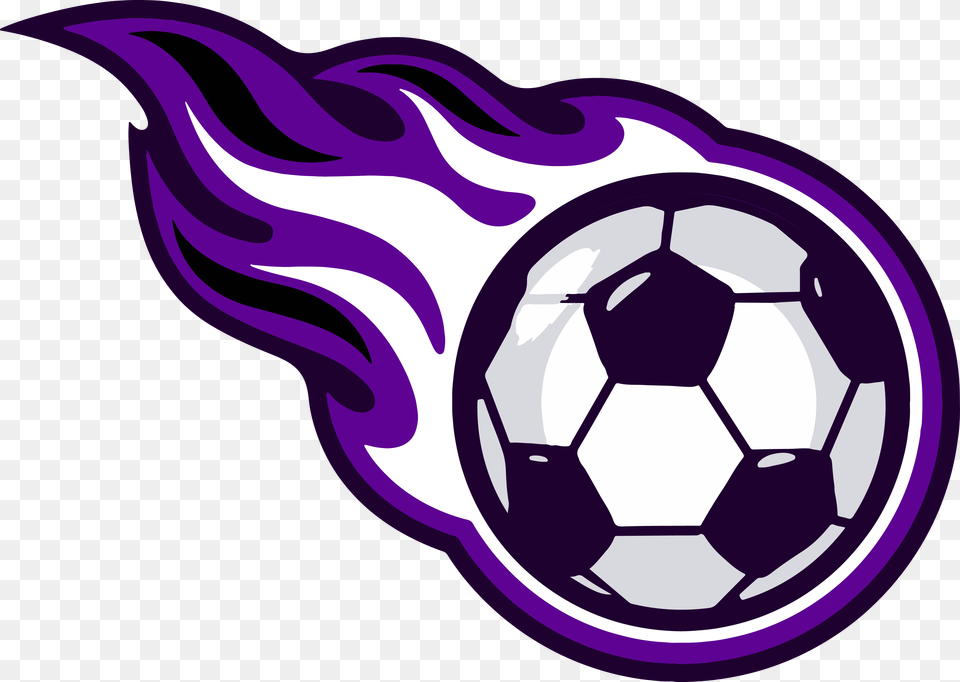 Background Soccer Ball Clipart, Football, Soccer Ball, Sport, Purple Free Png Download