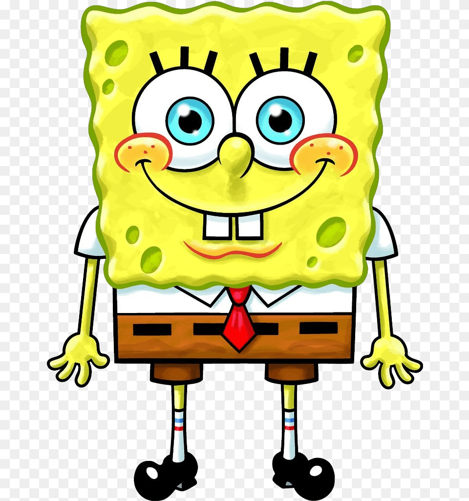 Background Spongebob Png Image