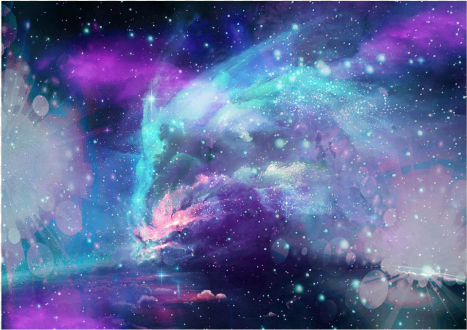 Background Star Galaxy, Nature, Night, Outdoors, Astronomy Free Png