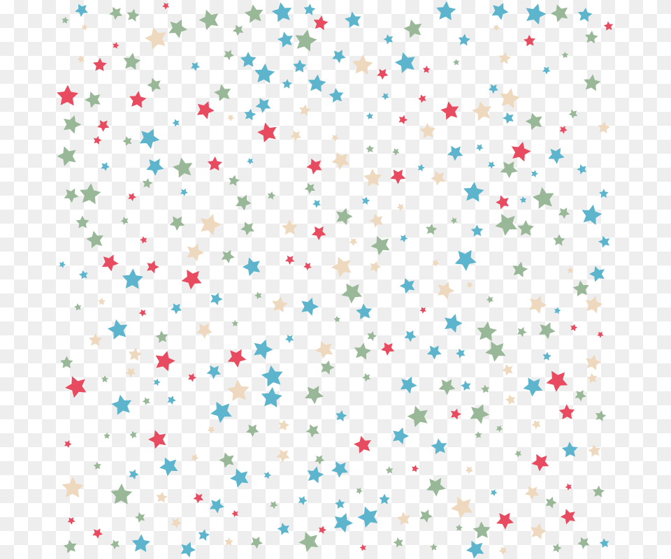 Background Stars Vector, Pattern, Paper, Confetti, Flag Png