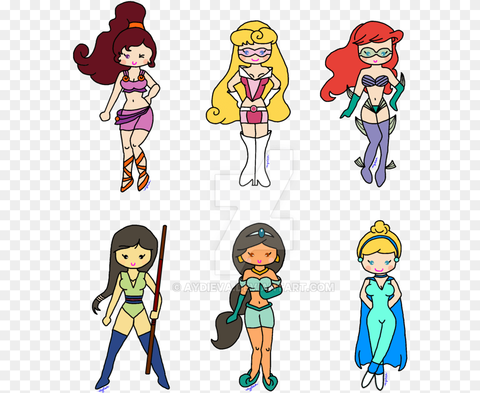 Background Store Cartoon Characters Super Cute Disney Princess, Book, Comics, Publication, Baby Free Png