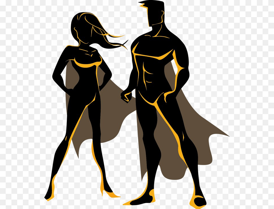 Background Superhero, Adult, Female, People, Person Png