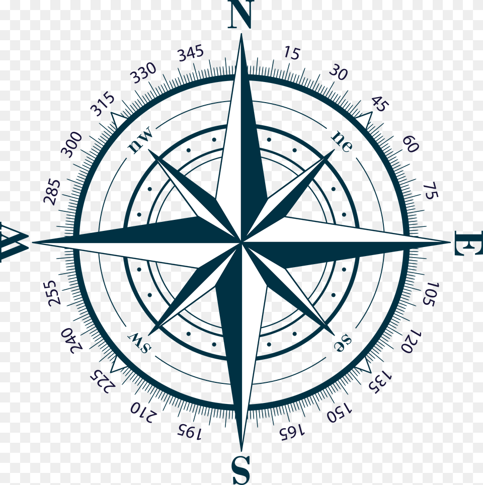 Background Transparent Background Compass Png