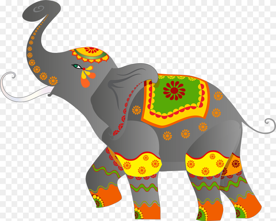 Background Transparent Clipart Elephant, Animal, Wildlife, Mammal, Bear Free Png