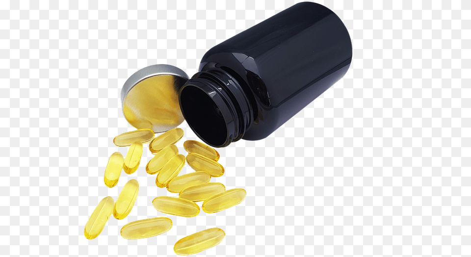 Background Transparent Isolated Fish Oil Fish Oil Petroleo Transparente, Medication, Pill, Capsule Png