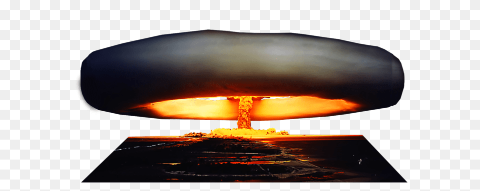 Background Transparent Nuclear Explosion Free Png Download