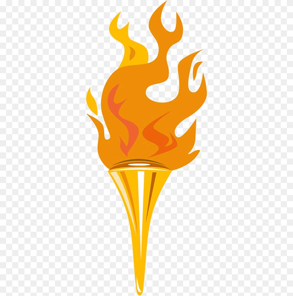 Background Transparent Torchquottitlequotbackground Olympic Torch Clipart, Light, Fire, Flame, Person Png