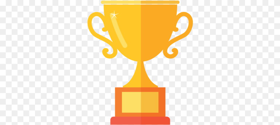 Background Trophy Icon, Person Free Transparent Png