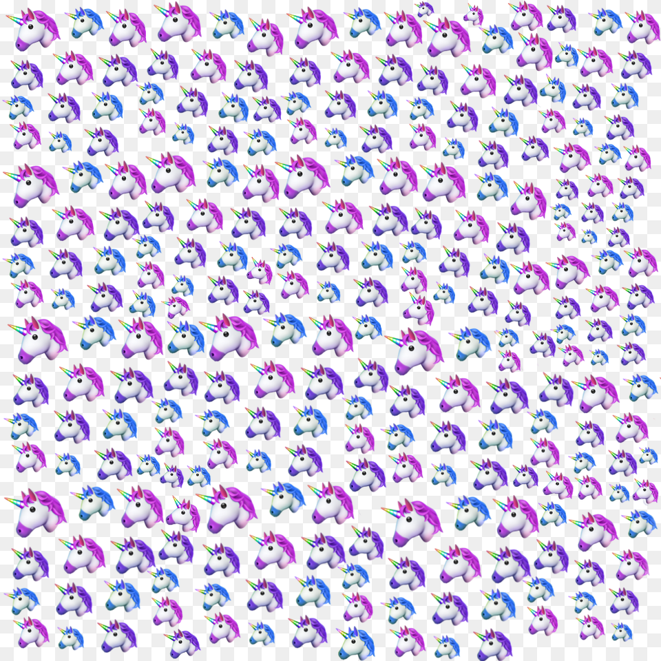 Background Unicorn Emoji Background Emoji Picsart Unicorn, Sphere, Purple, People, Person Png Image