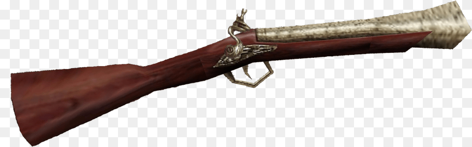 Background V Two Handed Blunderbuss, Firearm, Gun, Rifle, Weapon Free Png