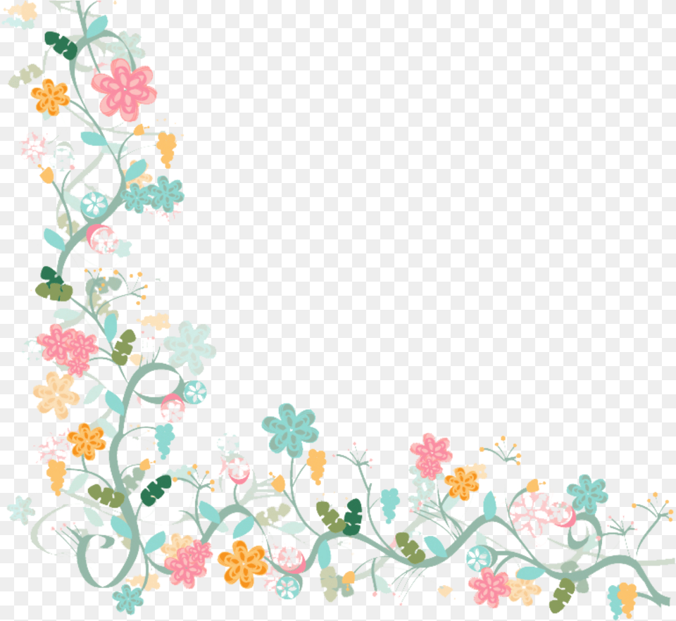 Background Vector Frame Flower, Art, Floral Design, Graphics, Pattern Free Png