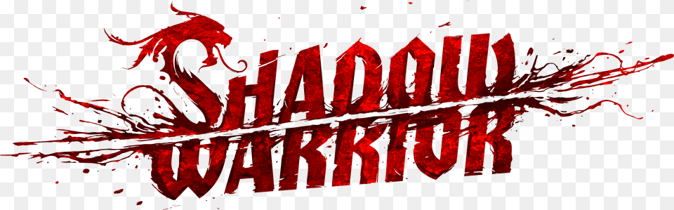 Background Warrior Shadow Warrior Logo Png