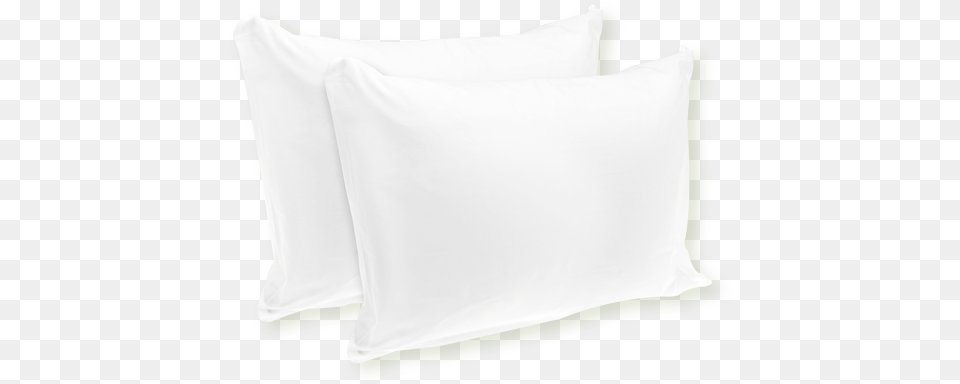 Background White Pillow White Pillow, Cushion, Home Decor, Diaper Free Transparent Png