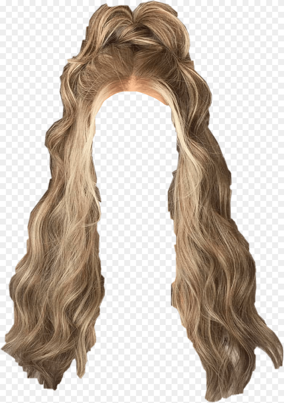 Background Wigs Background Wig, Blonde, Hair, Person, Adult Png Image