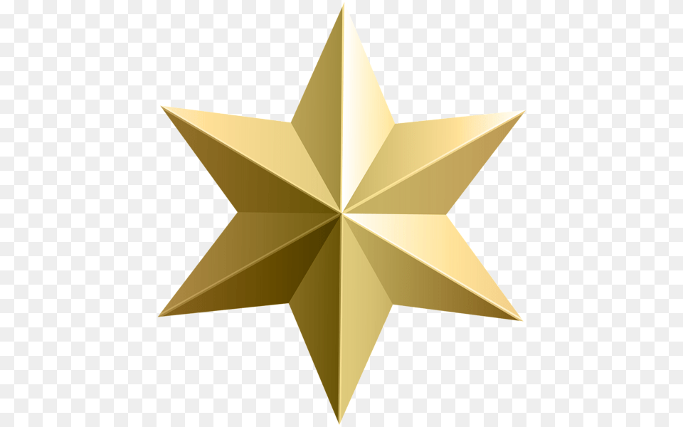 Backgrounds, Star Symbol, Symbol, Gold Free Png