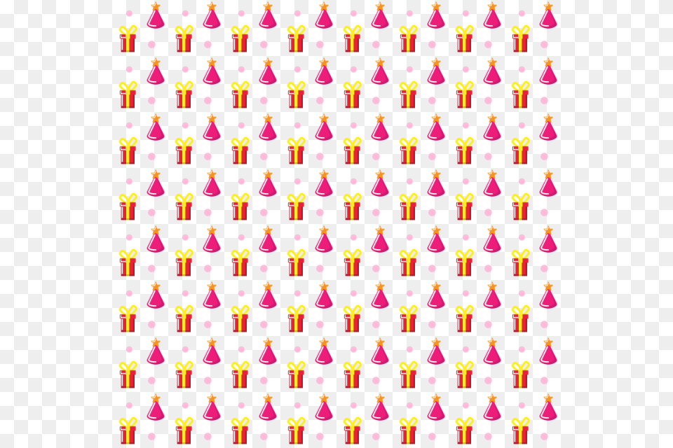 Backgrounds, Pattern, Clothing, Hat, Birthday Cake Free Png Download