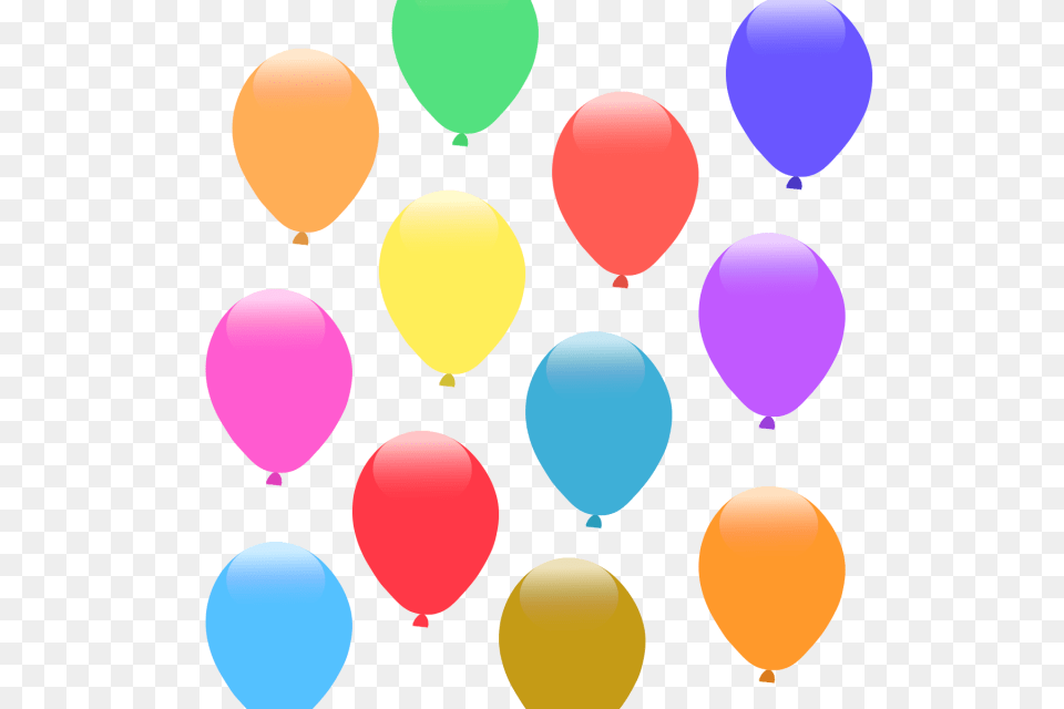 Backgrounds, Balloon Png