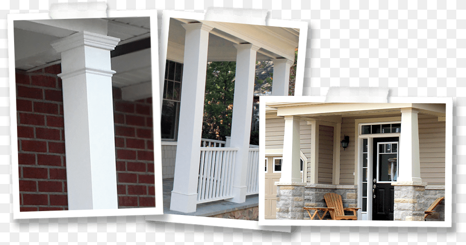 Backgrounds Balcony With Columns Wn73 Screen Door, Architecture, Building, House, Housing Png