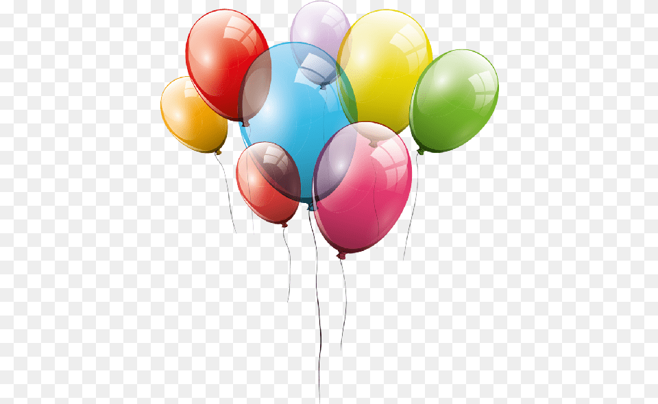 Backgrounds For Birthday Balloons Transparent Background Cartoon Balloons Transparent Background, Balloon, Ball, Rugby, Rugby Ball Free Png Download