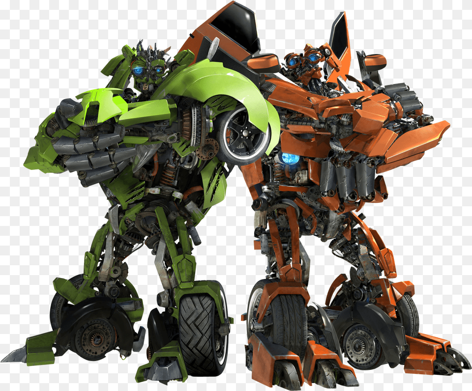Backgrounds Max Transformers Skids And Mudflap, Robot, Machine, Wheel, Animal Png Image