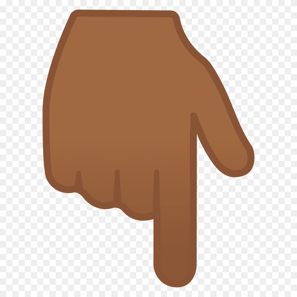 Backhand Index Pointing Down Emoji Clipart, Body Part, Finger, Hand, Person Free Transparent Png