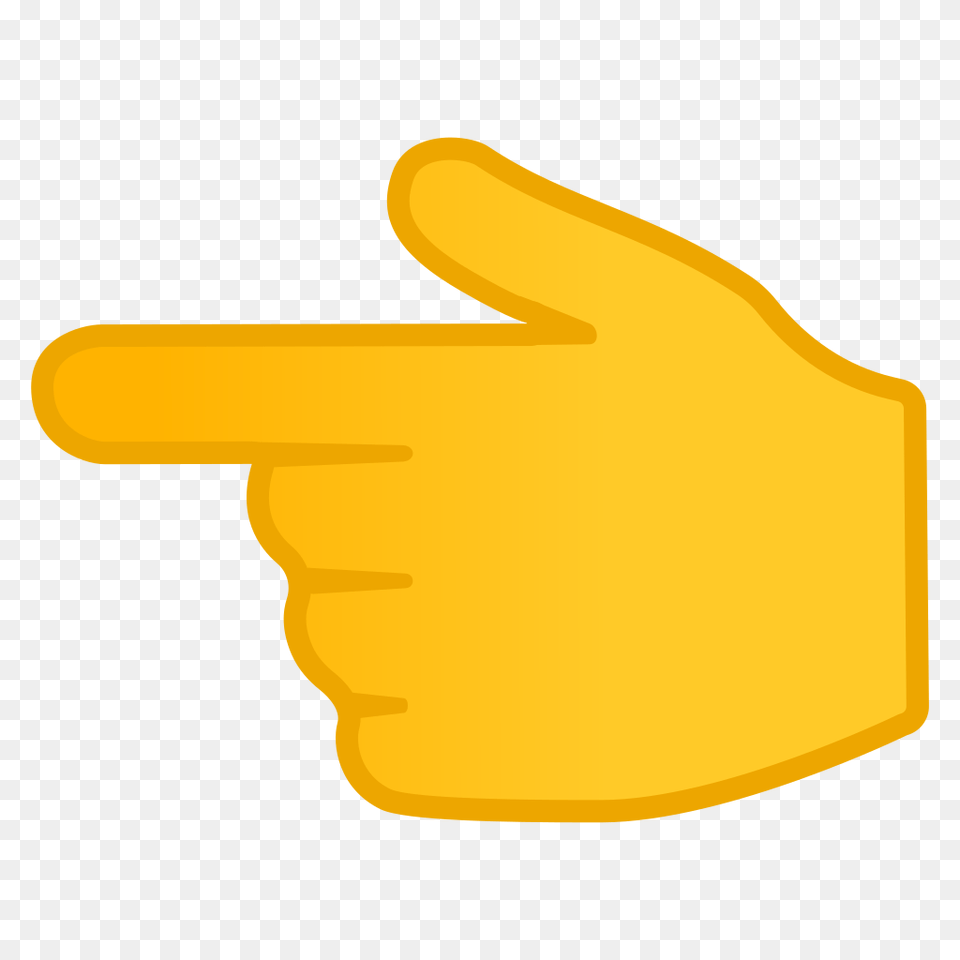 Backhand Index Pointing Left Icon Noto Emoji People Bodyparts, Body Part, Clothing, Finger, Glove Free Transparent Png