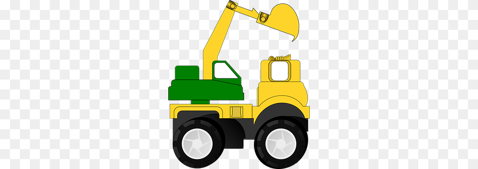 Backhoe Construction, Construction Crane, Machine, Bulldozer Png