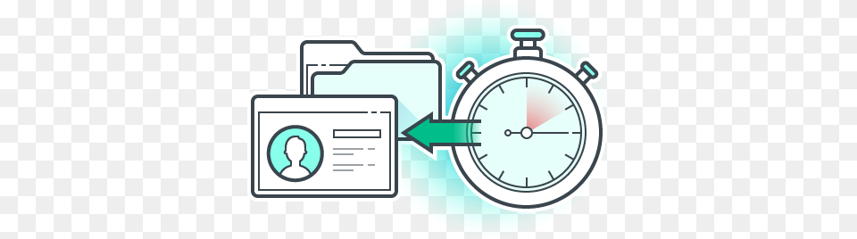 Backlinks To Trello From Tmetric Circle, Face, Head, Person, Stopwatch Png Image