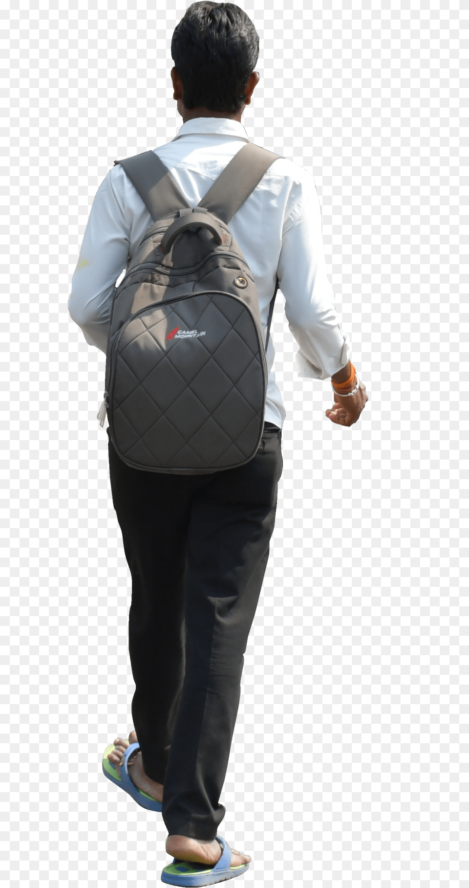 Backpack, Adult, Person, Man, Male Png