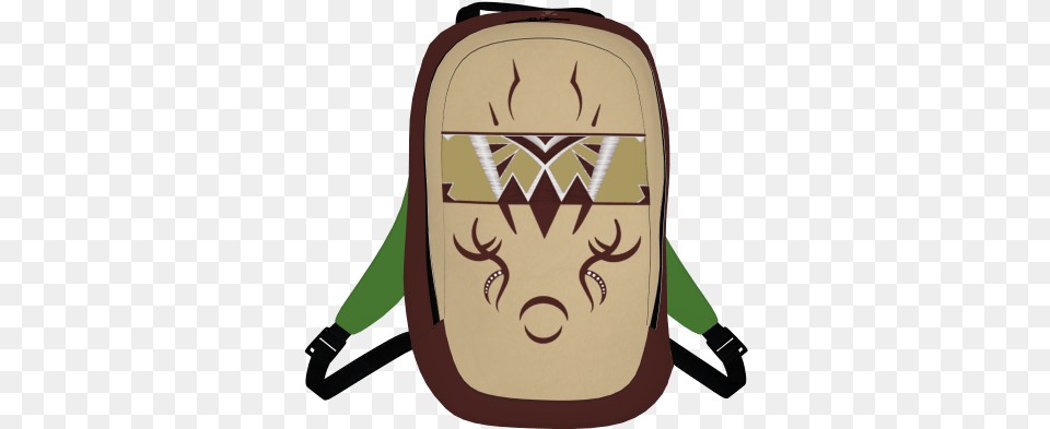 Backpack, Bag, Person, Face, Head Png Image