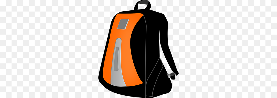 Backpack Bag, Lamp, Computer Hardware, Electronics Free Png Download
