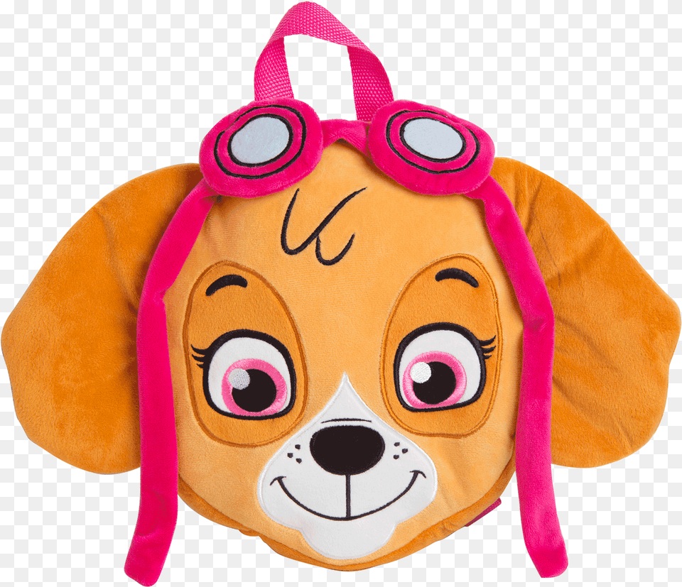 Backpack, Bag, Plush, Toy, Face Free Png