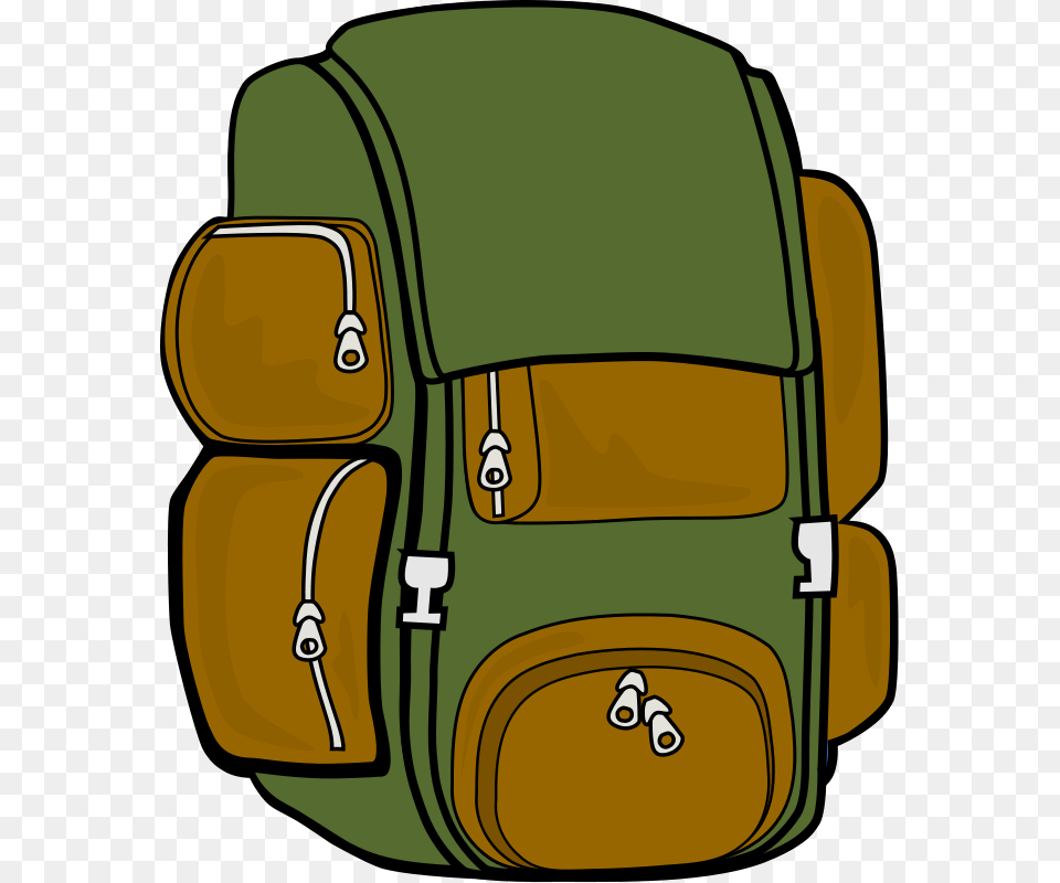 Backpack, Bag, Device, Grass, Lawn Free Png Download