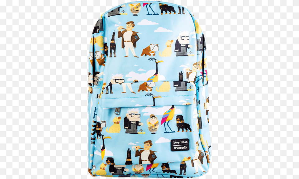 Backpack, Bag, Person, Animal, Bird Free Png Download