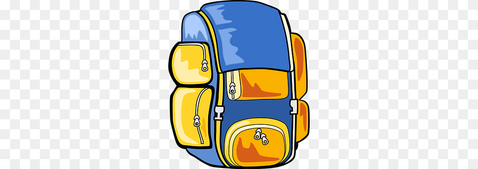 Backpack Bag Free Png Download