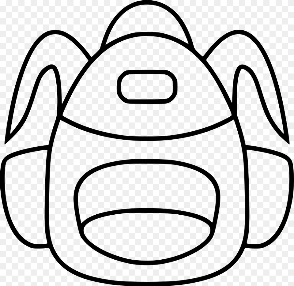 Backpack 2nd Grade Coloring Thanksgiving, Cookware, Pot, Pottery, Bag Free Transparent Png