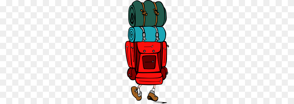 Backpack Baggage, Dynamite, Weapon, Bag Png Image