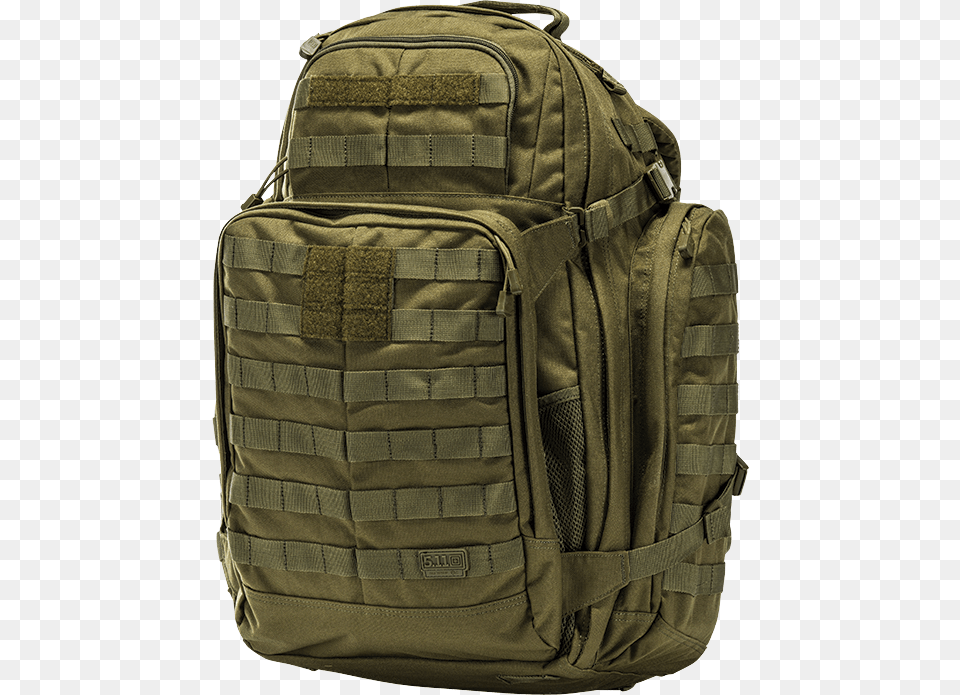 Backpack 511 Tactical Rush, Bag Free Transparent Png