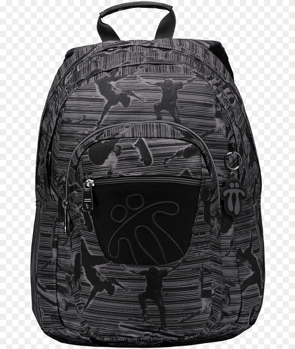 Backpack, Bag, Adult, Male, Man Free Png