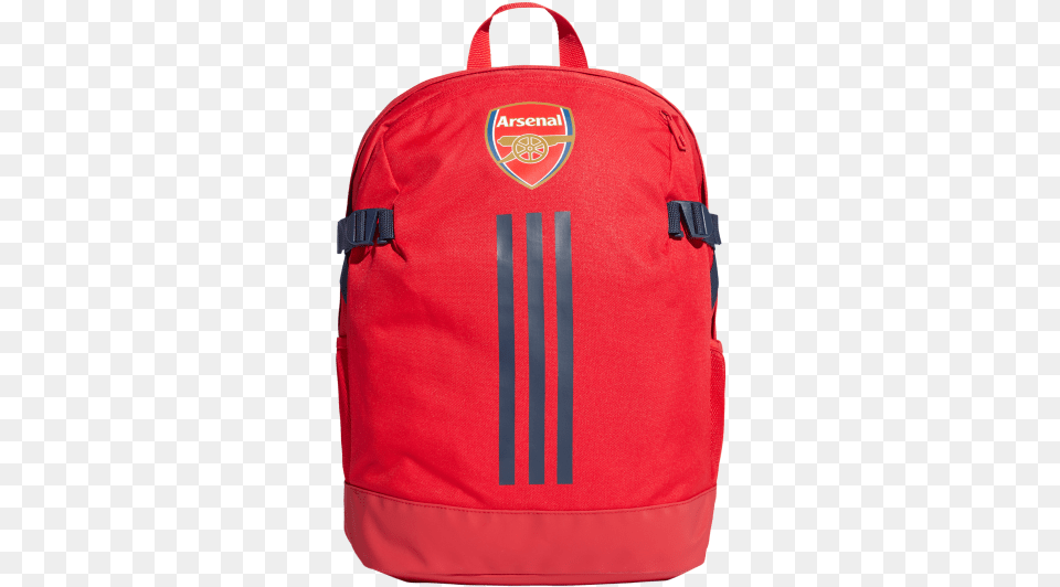 Backpack Adidas Arsenal Fc Arsenal Adidas Backpack, Bag Png Image