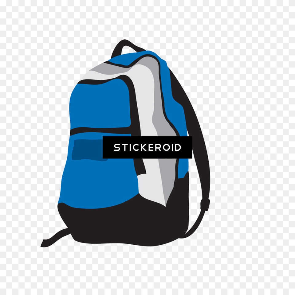Backpack Backpack Cartoon No Background, Bag, Adult, Male, Man Free Transparent Png