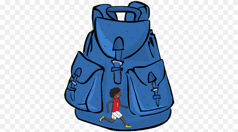 Backpack Bag School Hike Healthy Mountain Active Background Backpack Clipart, Boy, Child, Male, Person Free Transparent Png