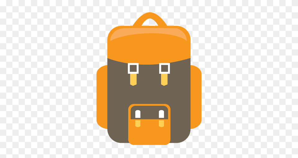 Backpack Camping Clip Art, Bag Png Image