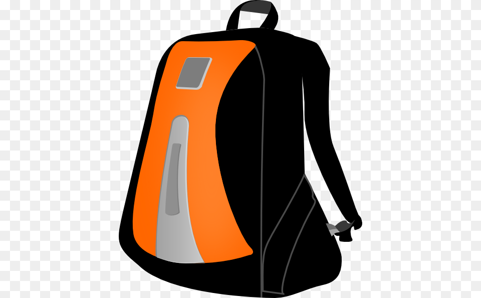 Backpack Clip Art, Bag Free Transparent Png