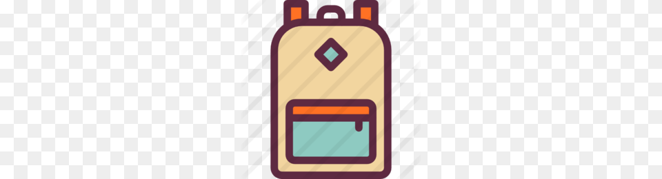 Backpack Clipart, Bag, Electronics, Mobile Phone, Phone Free Png