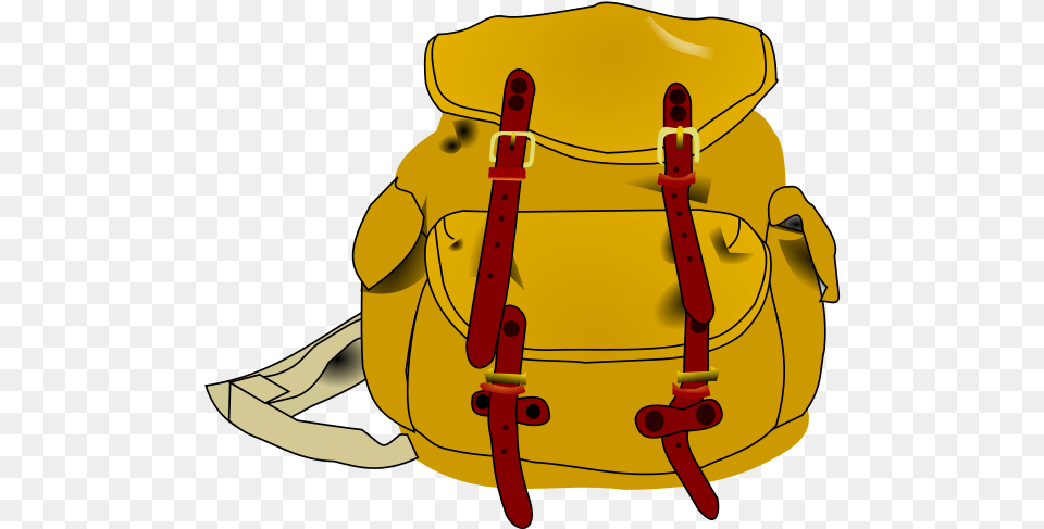 Backpack Clipart, Bag, Accessories, Handbag Png Image